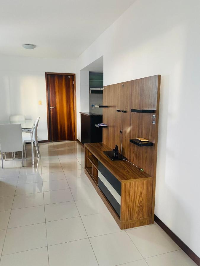 Quarto E Sala Vista Mar Na Jatiuca Edf Portville III Maceió Eksteriør bilde