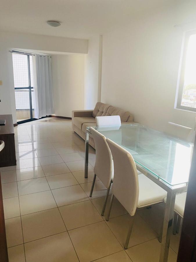 Quarto E Sala Vista Mar Na Jatiuca Edf Portville III Maceió Eksteriør bilde